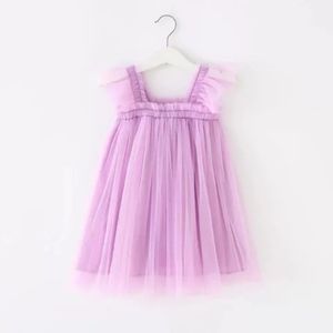 Girls Tulle Dress